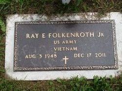 Ray Eugene Folkenroth Jr.