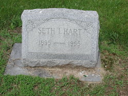 Rev Seth Isaac Hart 
