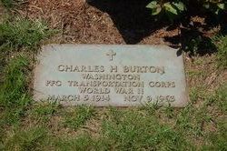 Charles Harold Burton 