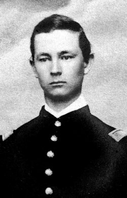 Lt. William James Fisher 