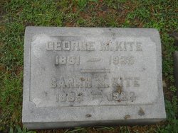 George M Kite 