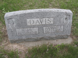 Deacon Reuben Jay Davis 