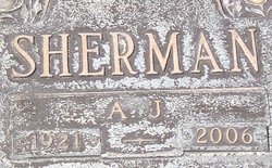 A J Sherman 