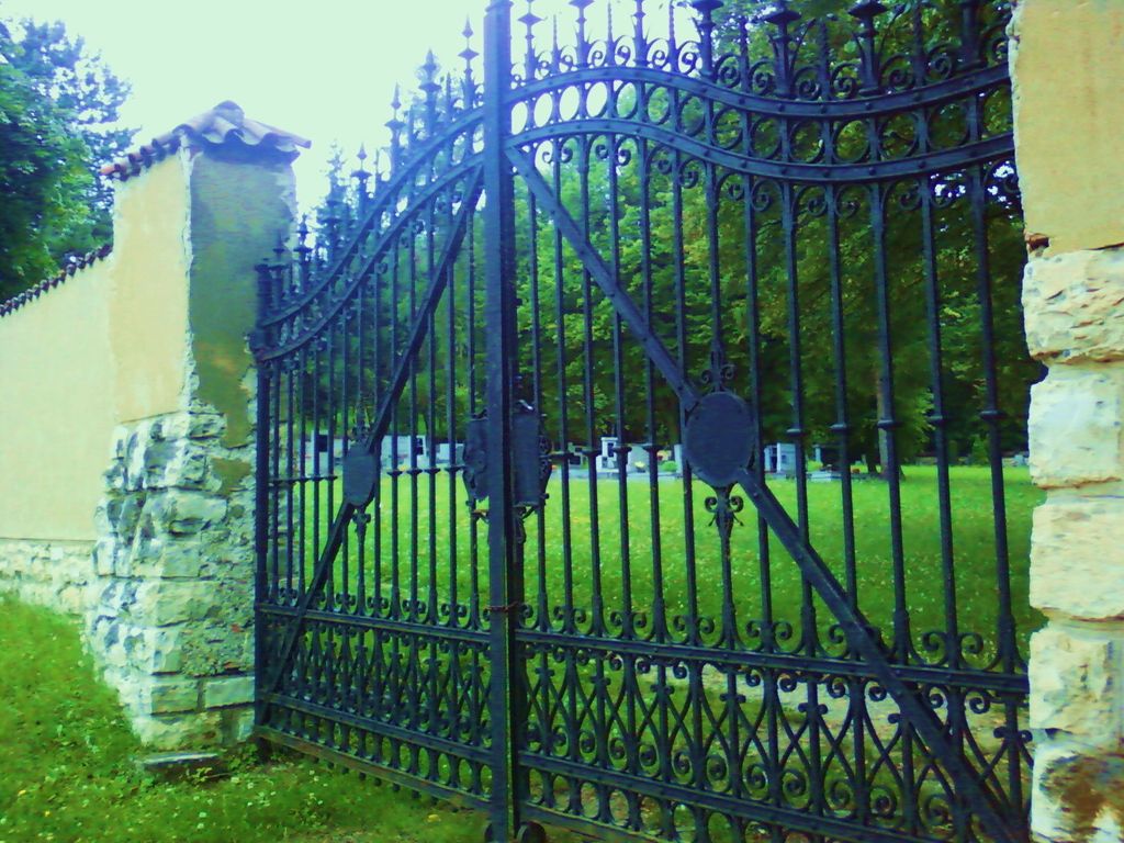 Hřbitov Lidice