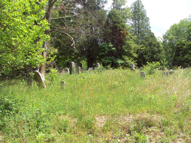 Davis Ridge Cemetery