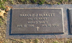 Harold J. Burkett 