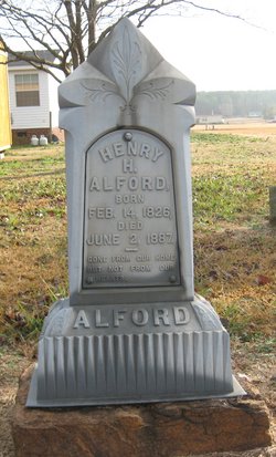 Henry Hardy Alford 