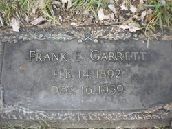 Frank E. Garrett 