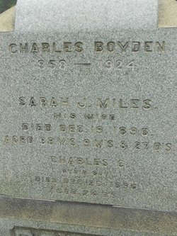 Charles C. Boyden 