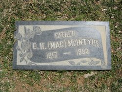 Eugene Harper “Mac” McIntyre 