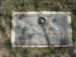 Roy L. Stevenson 