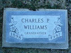 Charles Peter Williams 