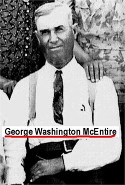 George Washington McEntire 