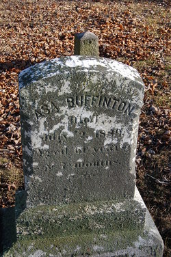 Asa Buffinton 