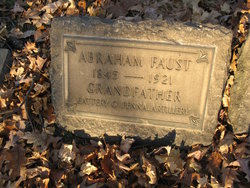 Abraham L. Faust 