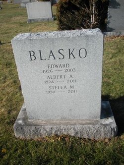 Albert A Blasko 
