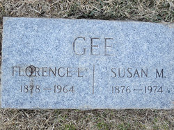 Florence Lois Gee 