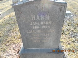 Jane Hann 