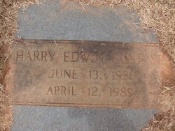 Harry Edwin Cole Sr.