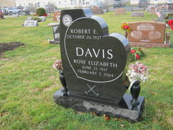 Rose Elizabeth Davis 