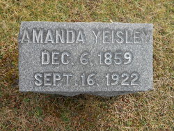 Amanda Yeisley 