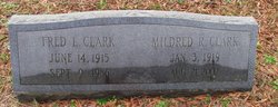 Mildred Ruth <I>Killips</I> Clark 