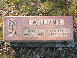 Louise C Williams 