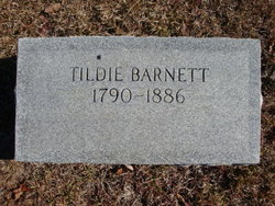 Tildie Barnett 
