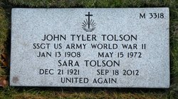 John Tyler Tolson 