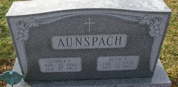 George C Aunspach 