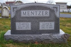 I. Clarence Mentzer 