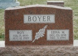 Roy Boyer 