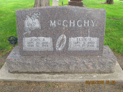 John Betten McGhghy III