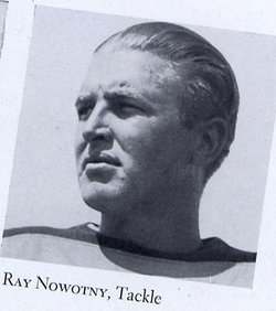 Lt Col Raymond Alvin Nowotny 