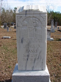 George A Banks 