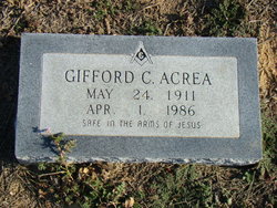 Gifford Cloe Acrea 