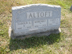 Carol Agnes Altoft 