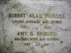 Amy G. <I>Young</I> Driscoll 