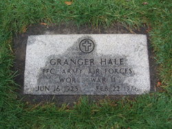 Granger Hale 