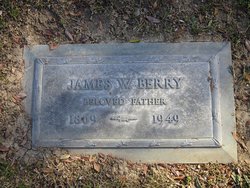 James Wesley Berry 