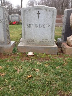 August Charles Breuninger 
