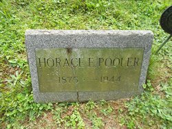 Horace Edgar Pooler 