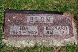 Bernard Blom 
