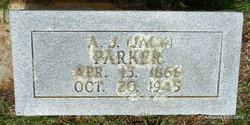 Andrew Jackson Parker 