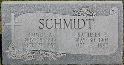 Kathleen Schmidt 