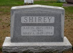 Aaron Shirey 
