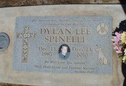 Dylan Lee Spinelli 