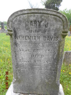 Mary J. Davis 