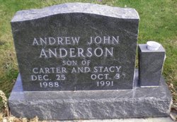 Andrew John “Andy Man” Anderson 