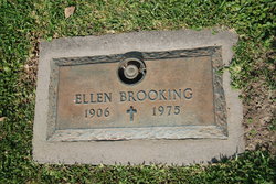 Ellen Ruth <I>Browne</I> Brooking 